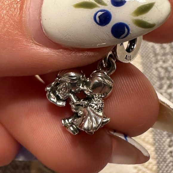 Pandora Married Couple Charm - Picture 5 of 6
